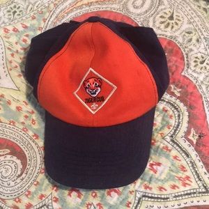 Tiger Cub Scout Hat